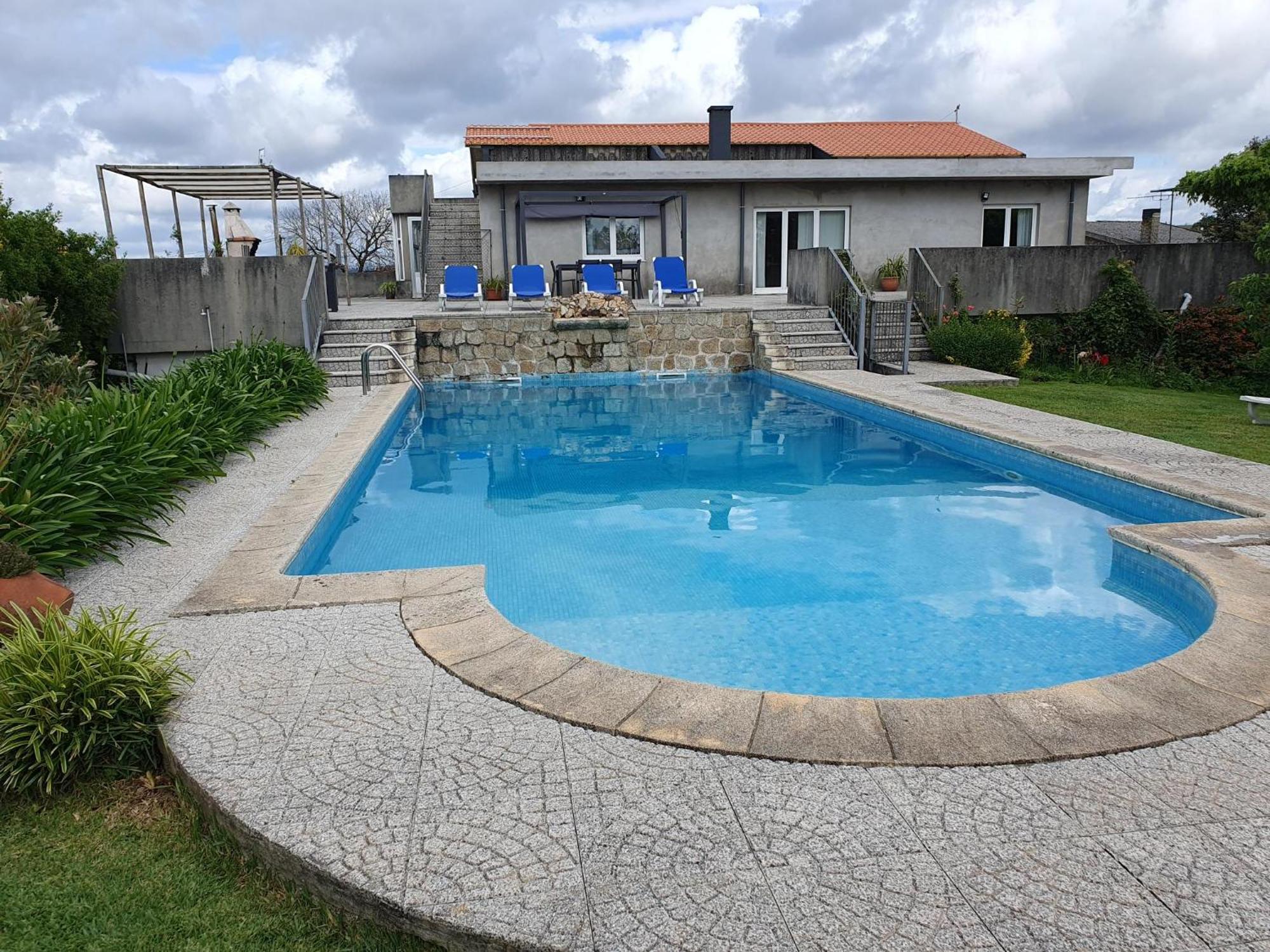 Villa Casa Brandao Póvoa de Varzim Exterior foto